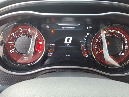 2023 Dodge Challenger SRT Hellcat