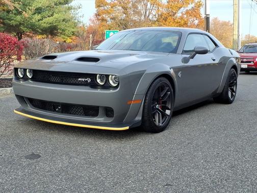 2023 Dodge Challenger SRT Hellcat