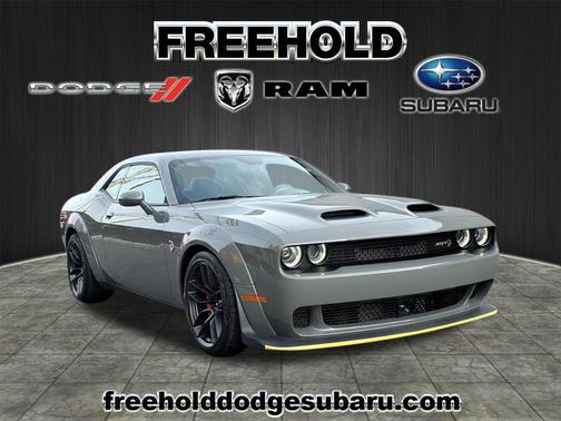 2023 Dodge Challenger SRT Hellcat