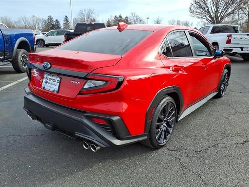 2023 Subaru WRX Limited
