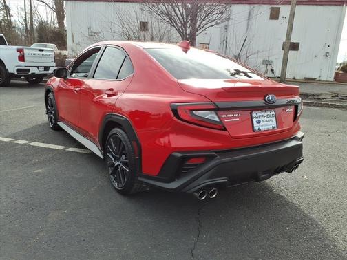 2023 Subaru WRX Limited