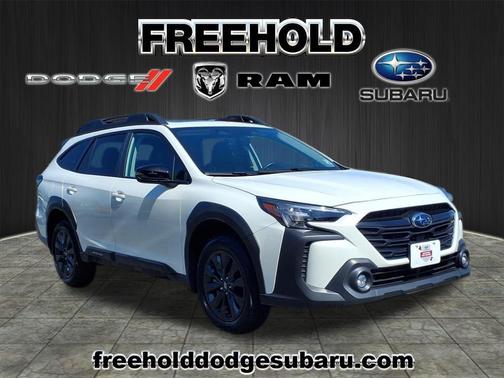 2025 Subaru Outback Onyx Edition