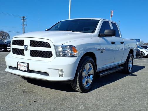 2019 RAM 1500 Classic Express