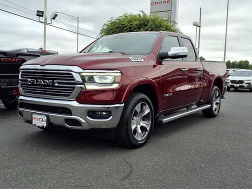 2020 RAM 1500 Laramie