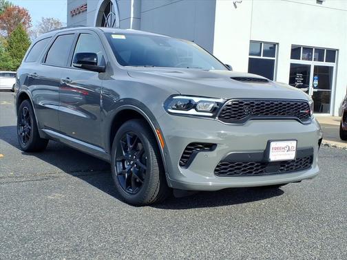 2026 Dodge Durango GT HEMI V8