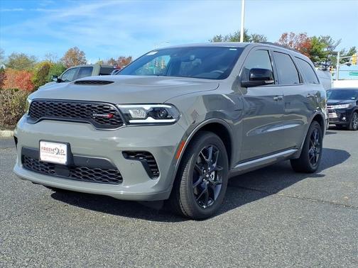 2026 Dodge Durango GT HEMI V8