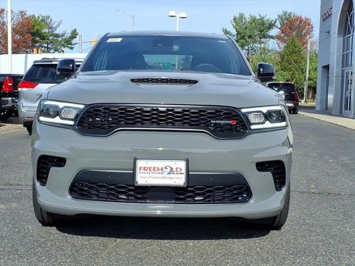 2026 Dodge Durango GT HEMI V8