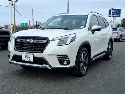 2023 Subaru Forester Touring
