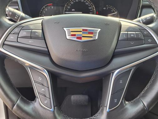 2019 Cadillac XT5 Luxury