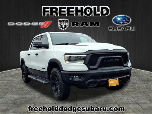 2023 RAM 1500 Rebel