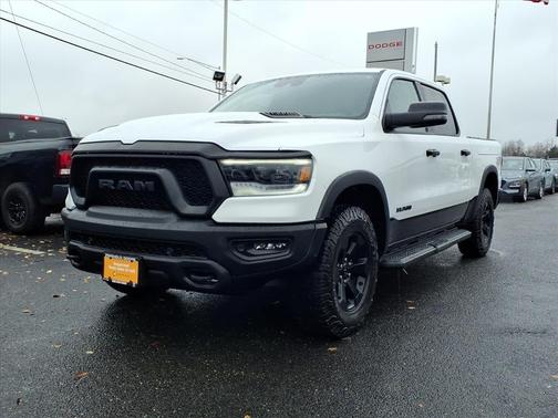 2023 RAM 1500 Rebel