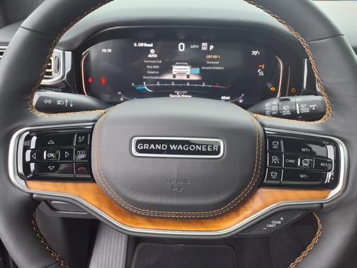 2024 Jeep Grand Wagoneer Series III
