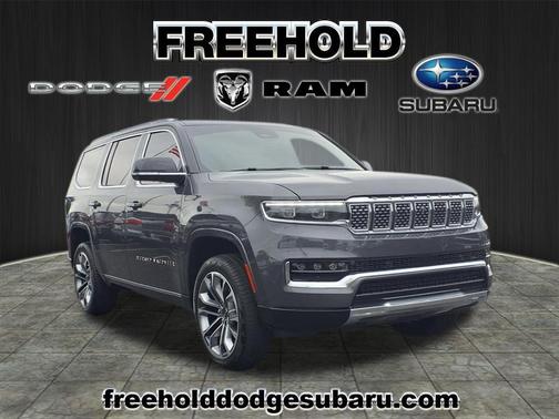 2024 Jeep Grand Wagoneer Series III