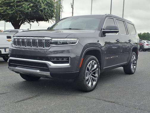 2024 Jeep Grand Wagoneer Series III