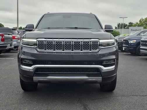 2024 Jeep Grand Wagoneer Series III