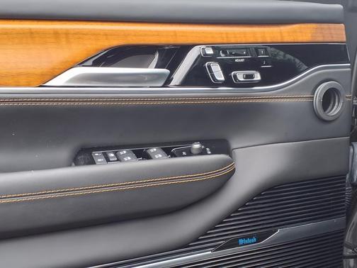 2024 Jeep Grand Wagoneer Series III