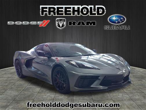 2024 Chevrolet Corvette Stingray w/2LT