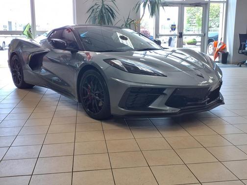 2024 Chevrolet Corvette Stingray w/2LT