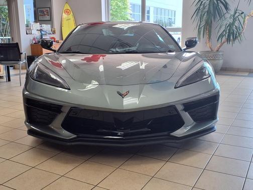 2024 Chevrolet Corvette Stingray w/2LT