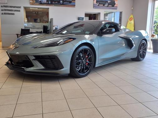 2024 Chevrolet Corvette Stingray w/2LT