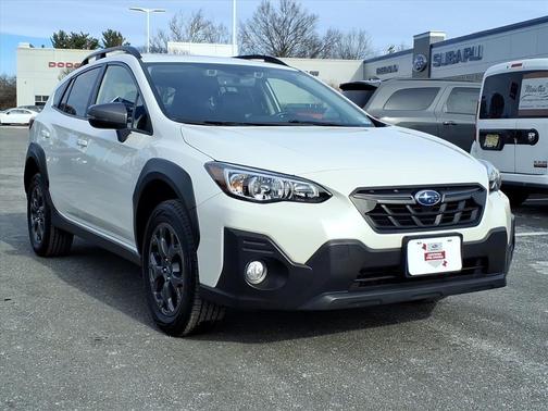 2023 Subaru Crosstrek Sport