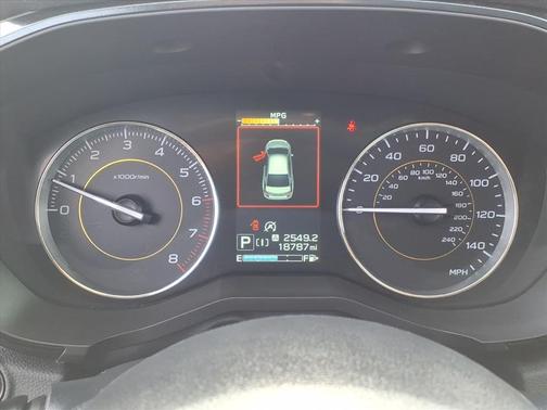 2023 Subaru Crosstrek Sport