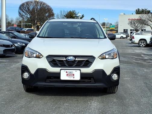2023 Subaru Crosstrek Sport