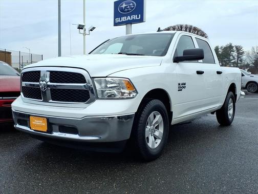 2023 RAM 1500 Classic SLT