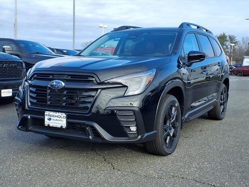 2026 Subaru Ascent Onyx Edition Touring