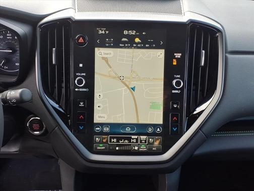 2026 Subaru Ascent Onyx Edition Touring