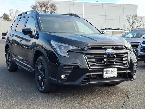 2026 Subaru Ascent Onyx Edition Touring