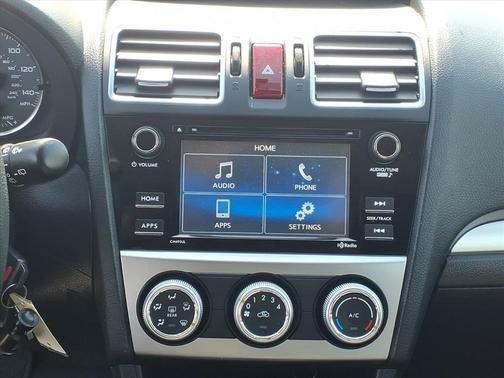 2016 Subaru Impreza 2.0i Premium