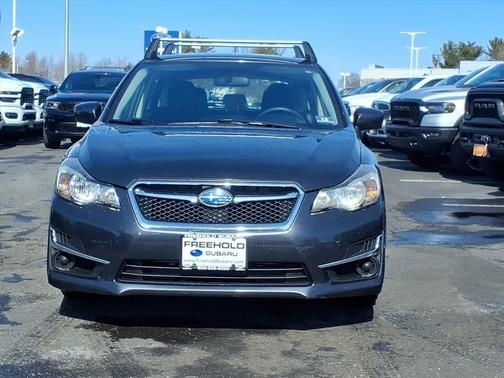 2016 Subaru Impreza 2.0i Premium