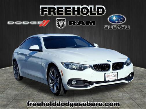 2018 BMW 430 Gran Coupe i xDrive