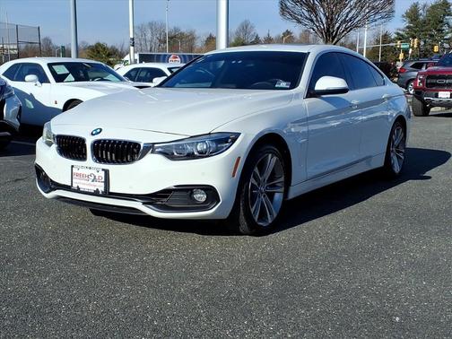 2018 BMW 430 Gran Coupe i xDrive