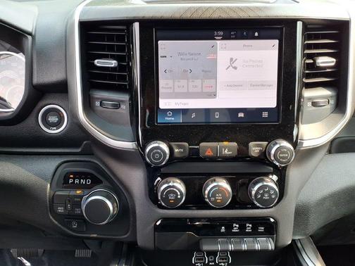 Bright White Clearcoat 2026 RAM 1500 Express