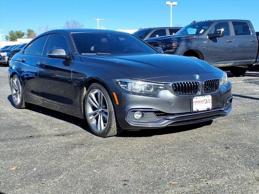 2018 BMW 430 Gran Coupe i xDrive