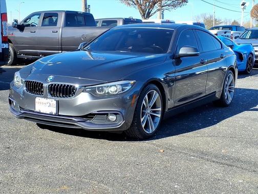 2018 BMW 430 Gran Coupe i xDrive