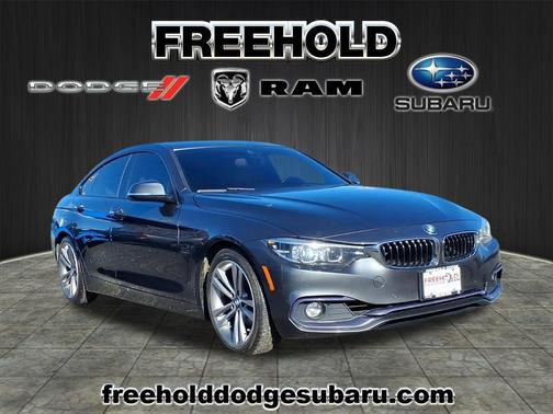 2018 BMW 430 Gran Coupe i xDrive