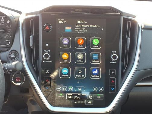 Magnetite Gray Metallic 2026 Subaru Impreza Sport