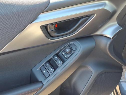 Magnetite Gray Metallic 2026 Subaru Impreza Sport