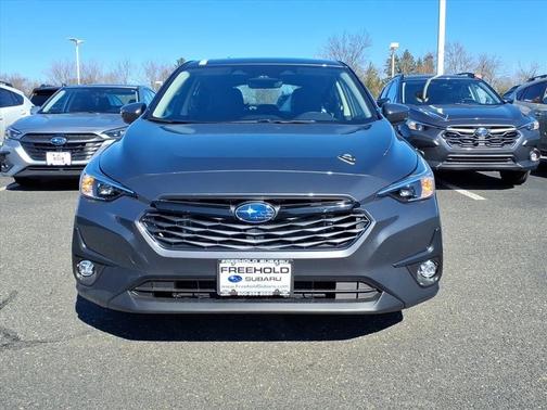 Magnetite Gray Metallic 2026 Subaru Impreza Sport