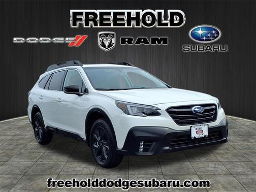 2022 Subaru Outback Onyx Edition XT