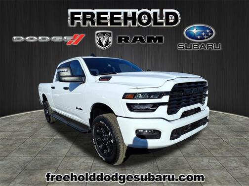 2025 RAM 2500 Big Horn
