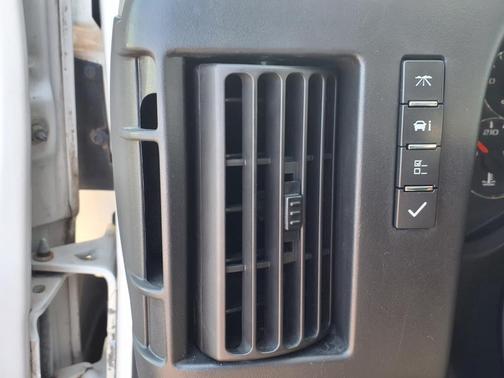 2015 Chevrolet Express 2500 Work Van