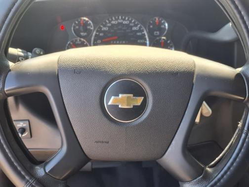 2015 Chevrolet Express 2500 Work Van
