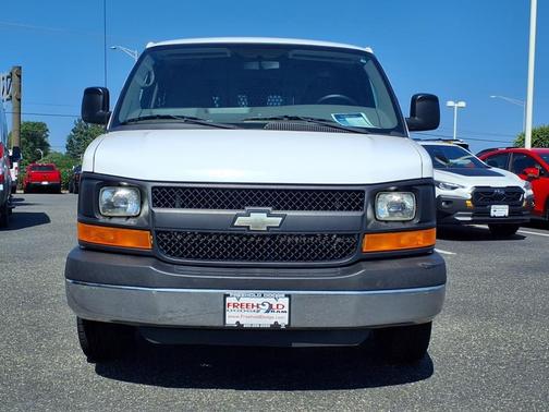 2015 Chevrolet Express 2500 Work Van