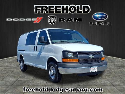 2015 Chevrolet Express 2500 Work Van