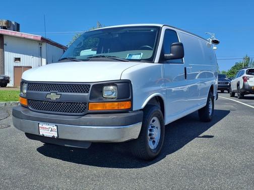2015 Chevrolet Express 2500 Work Van