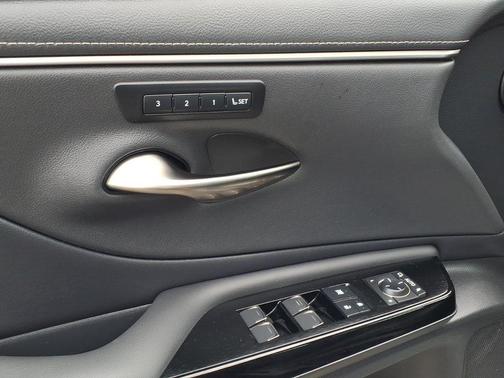 Gray 2023 Lexus ES 350 350